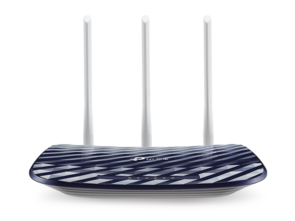 TP-Link Archer C20 AC750 Wireless Dual Band Gigabit Router _718F